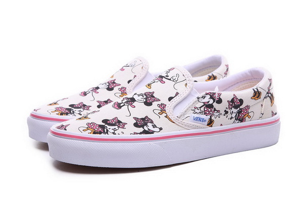 Vans Low Slip-on Shoes Women--265